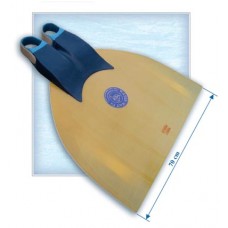 Waterways Monofin Model 1